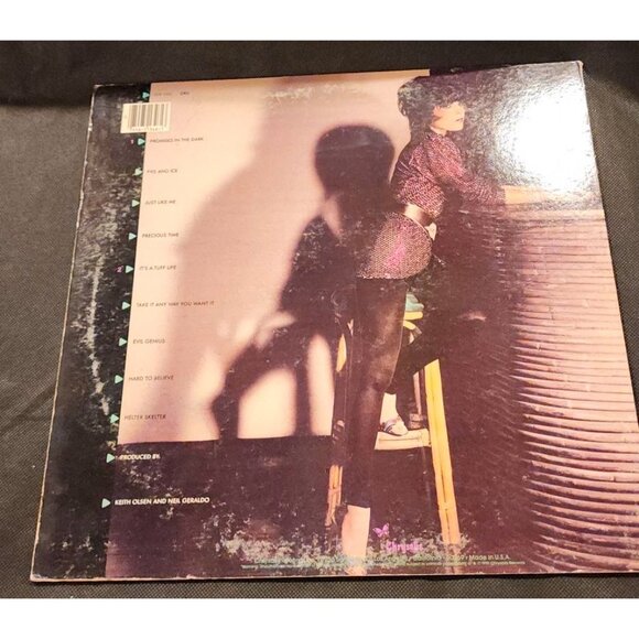 Pat Benatar "Precious Time" Vinyl Record Album 12" LP 1981 Chrysalis Rock & Roll - Picture 5 of 13